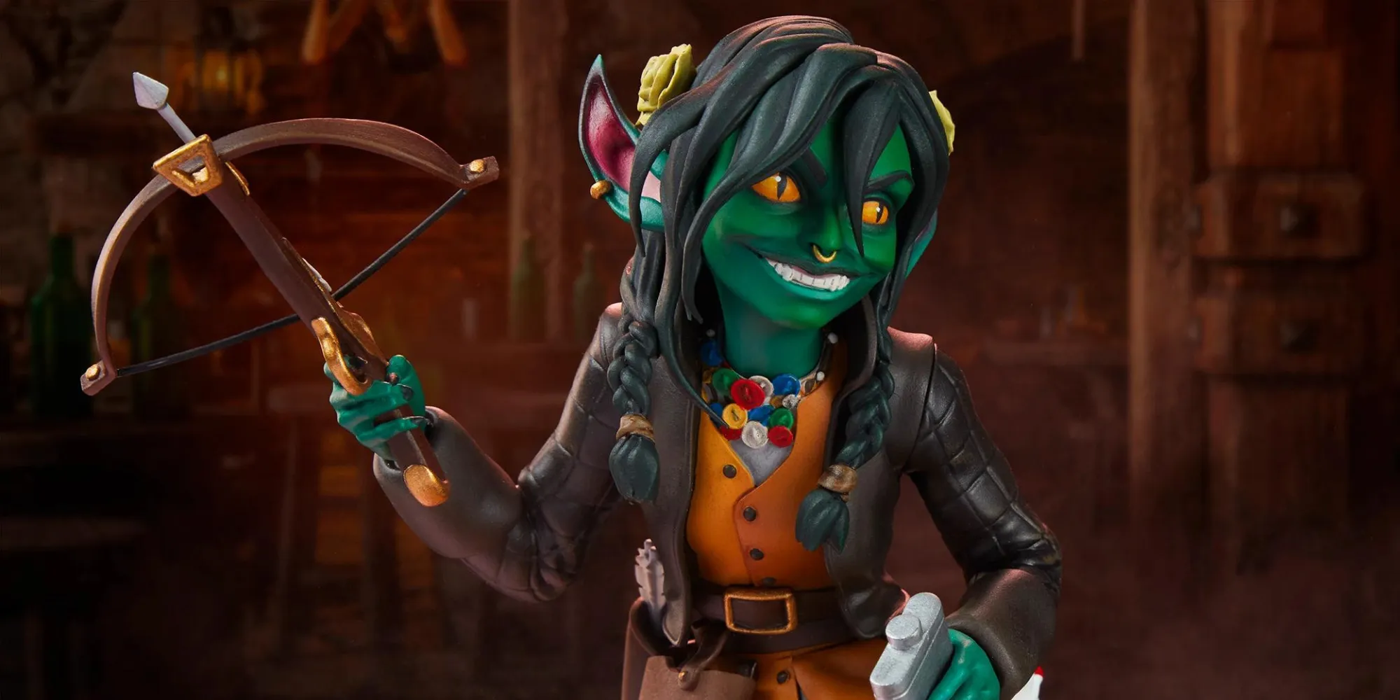 Nott the Brave Statue from Sideshow