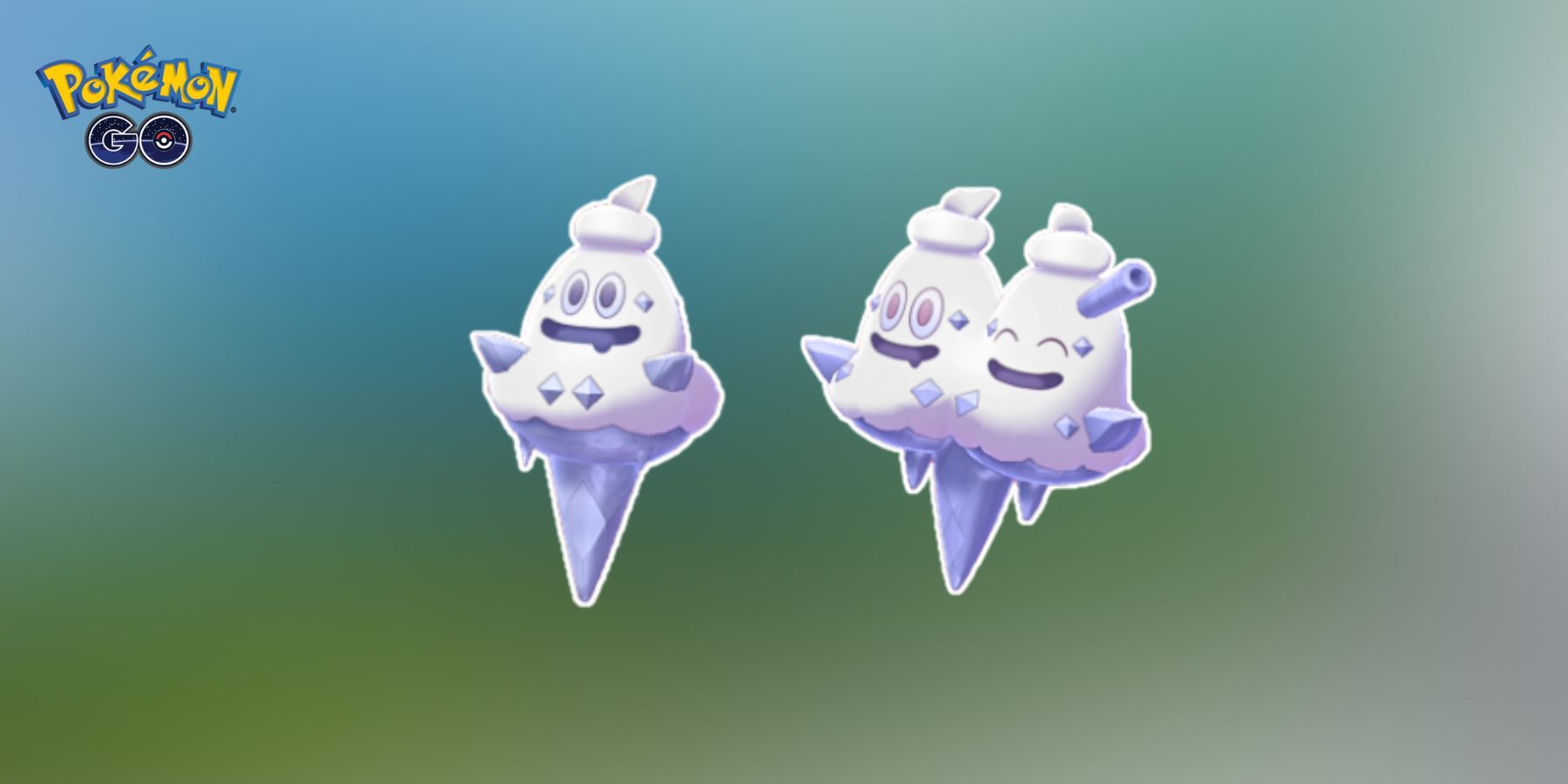 Shiny Vanillish e Shiny Vanilluxe in Pokémon GO