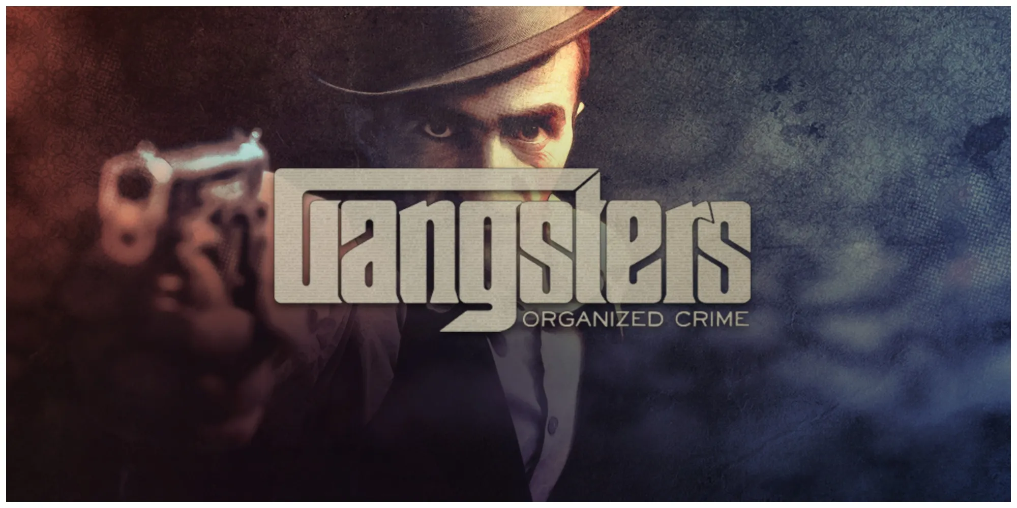 Gangsters: Organized Crime - arte del titolo