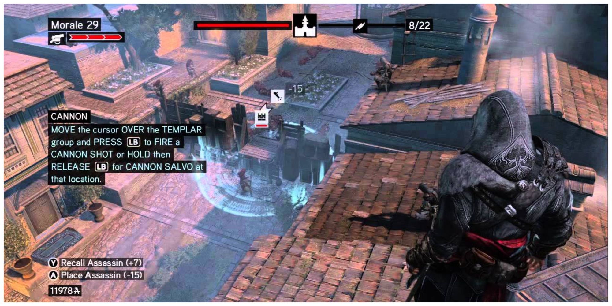 Assassins Creed Revelations Tower Defense