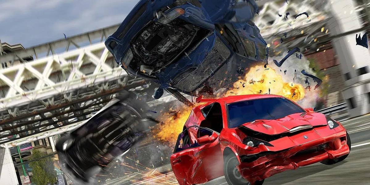 Burnout 3: Takedown