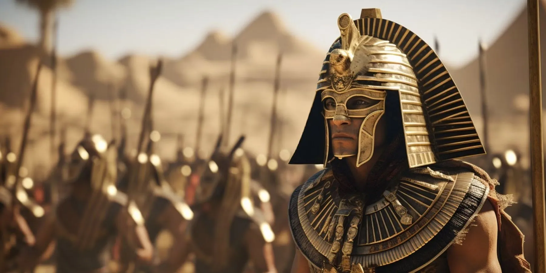 Трейлер Total War Фараон