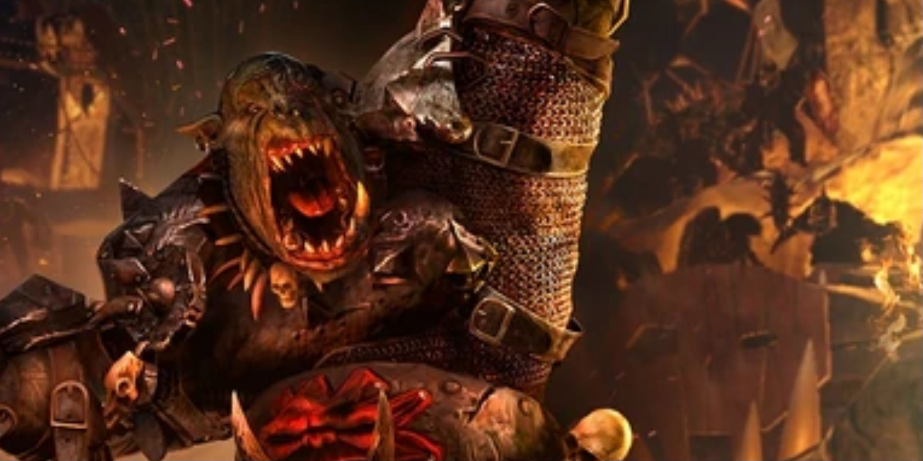 Vindictive Glare Spell Total War Warhammer III