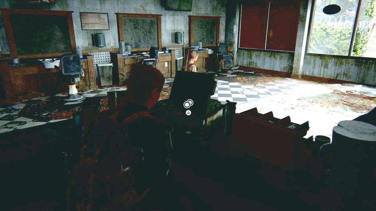 The Last of Us 2 Shortcut coins - Nevada