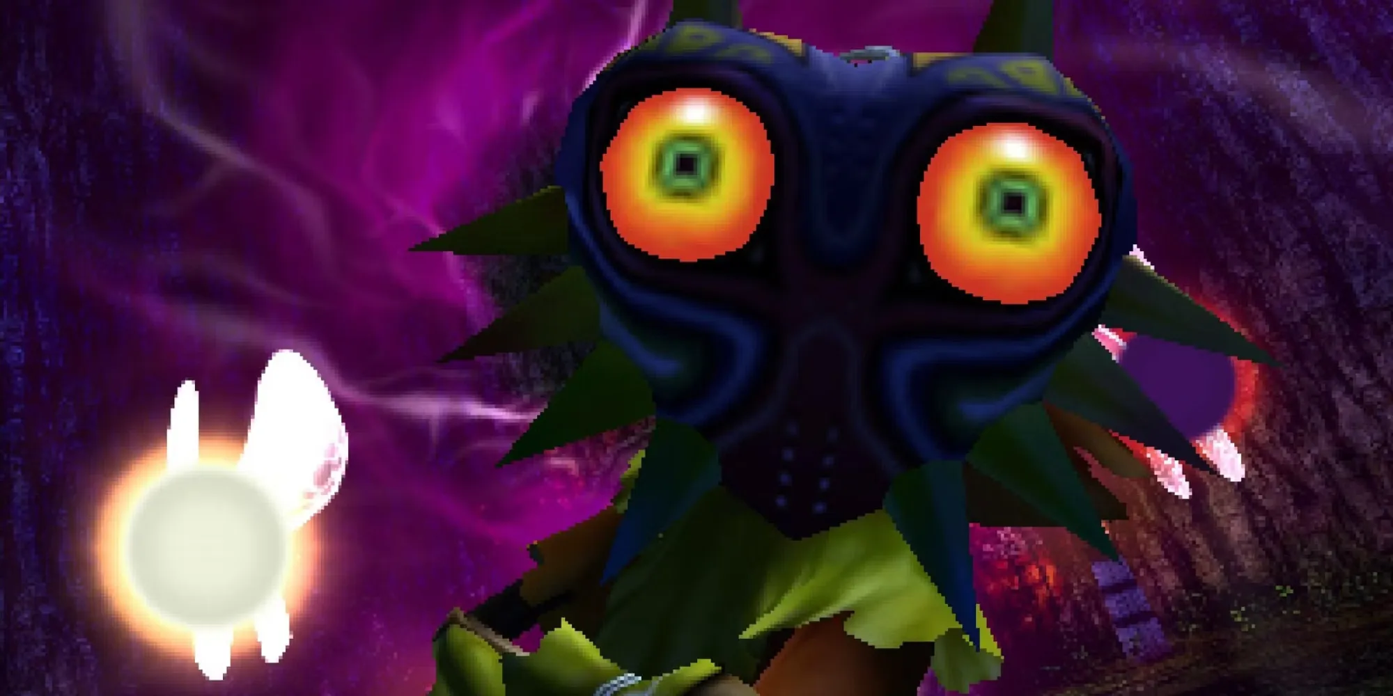 Majora’s Mask