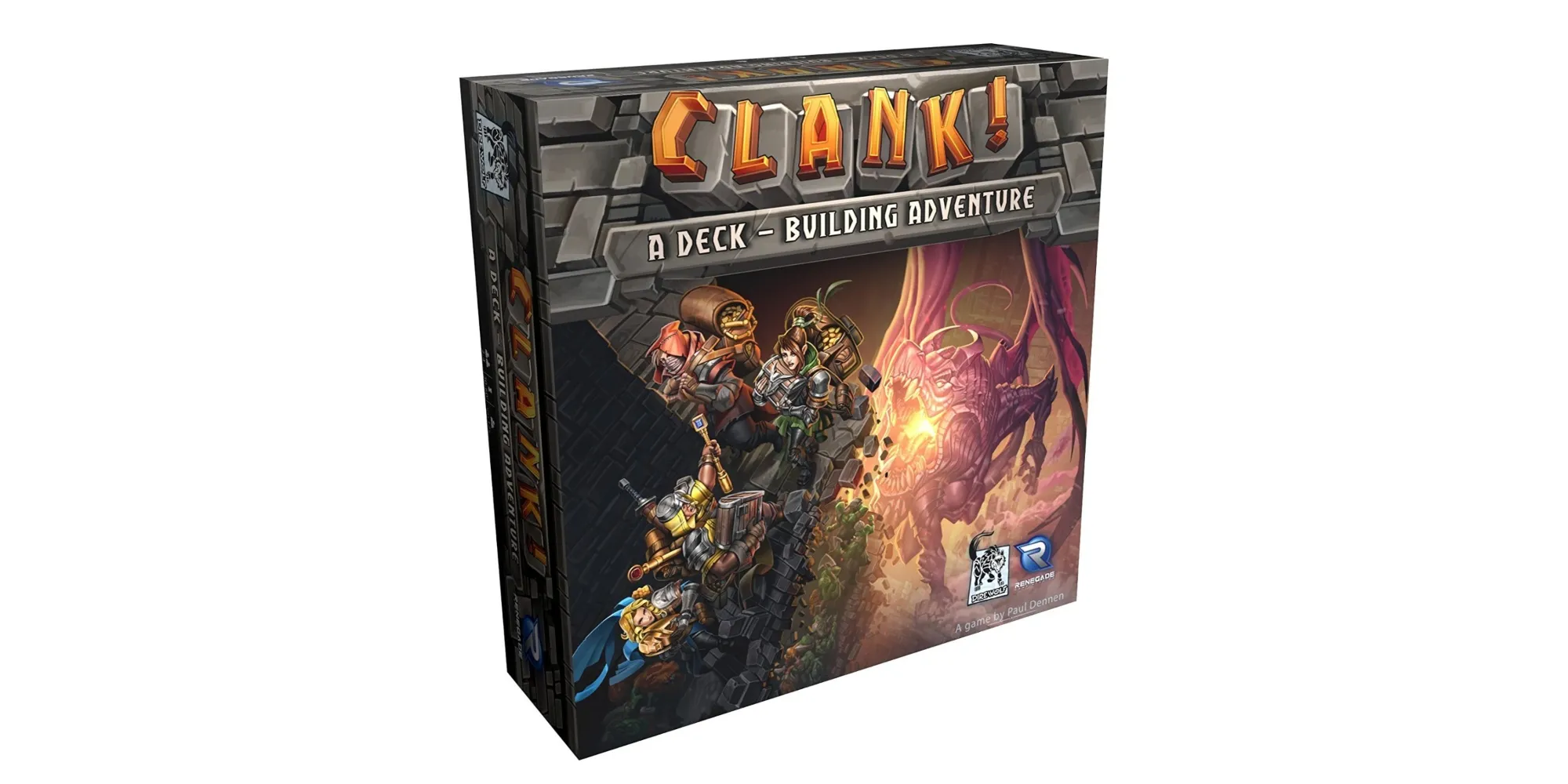 Коробка Clank!