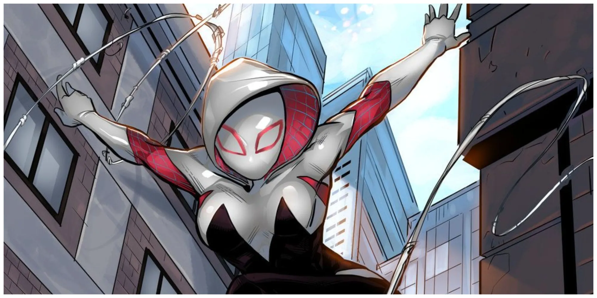 Spider-Gwen