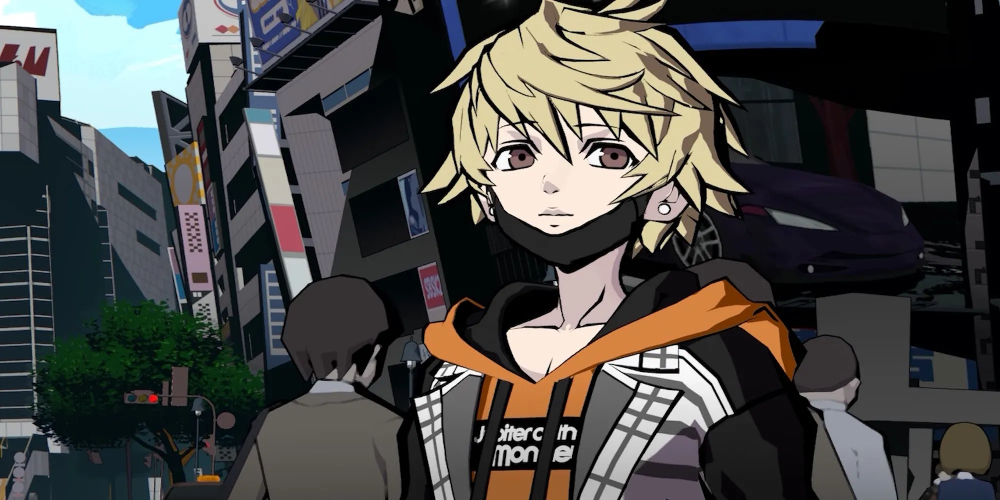 Neo: The World Ends With You의 Rindo