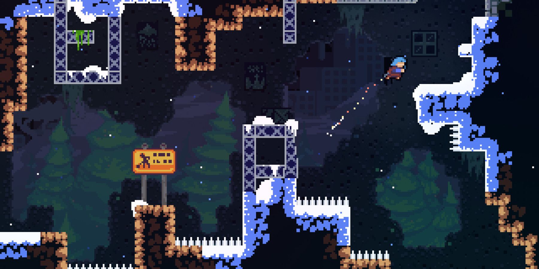 celeste-platforming-level-screenshot