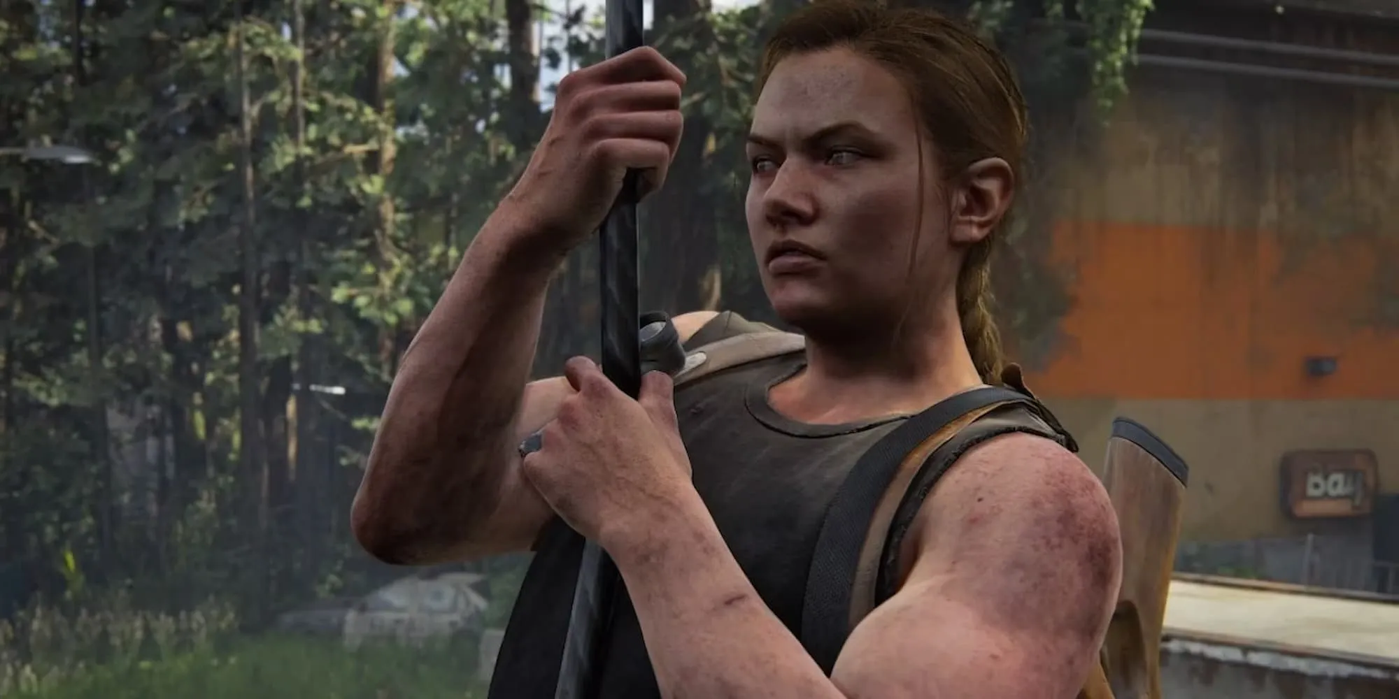 Abby - The Last of Us 2