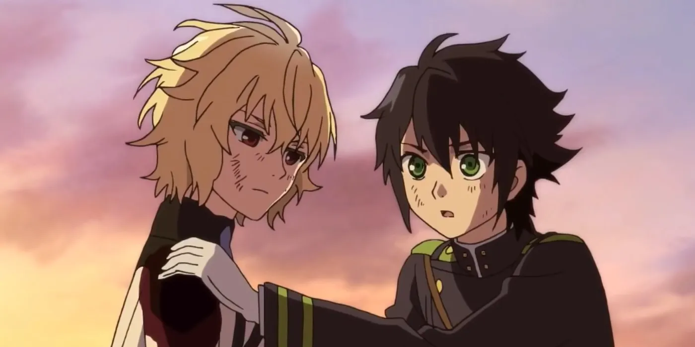 Seraph Of The End (終わりのセラフ)