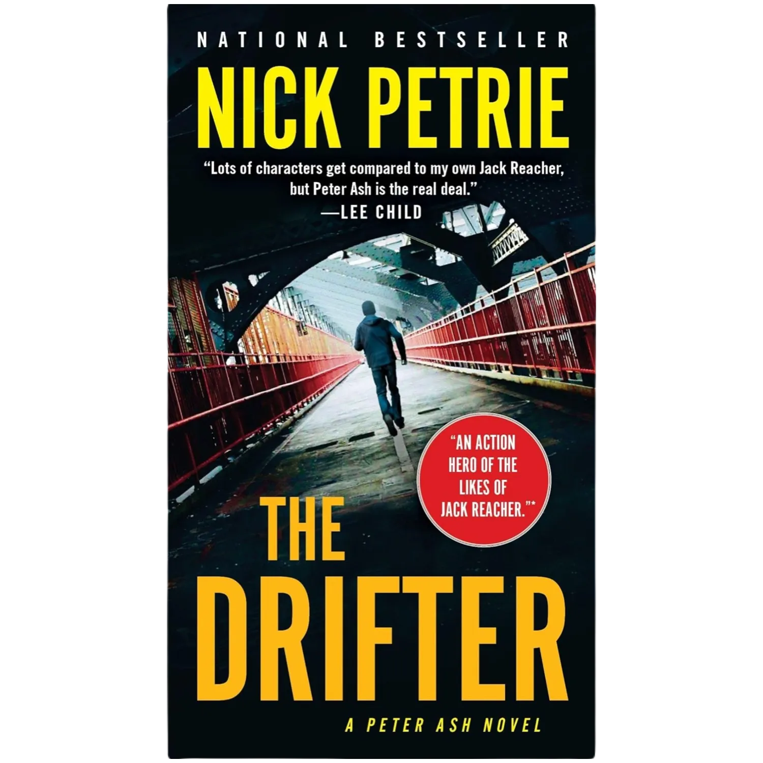 Nicholas Petrie - The Drifter