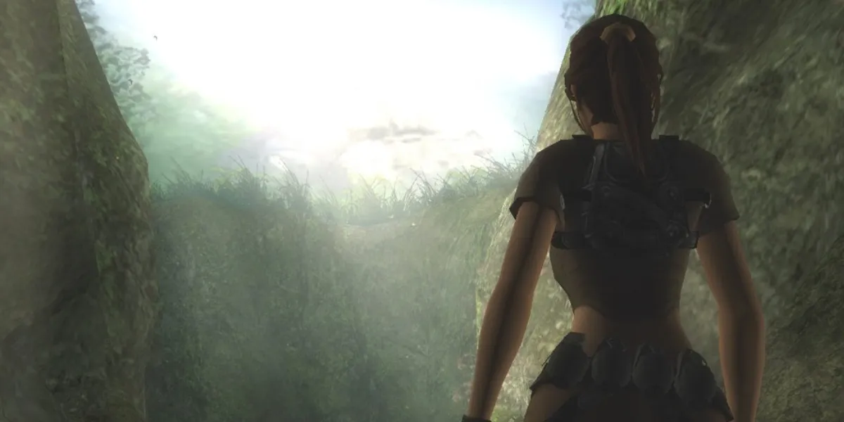 Lara Croft - サンタマルタ