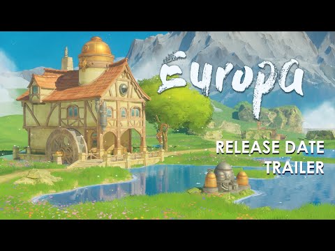 Трейлер даты релиза Europa