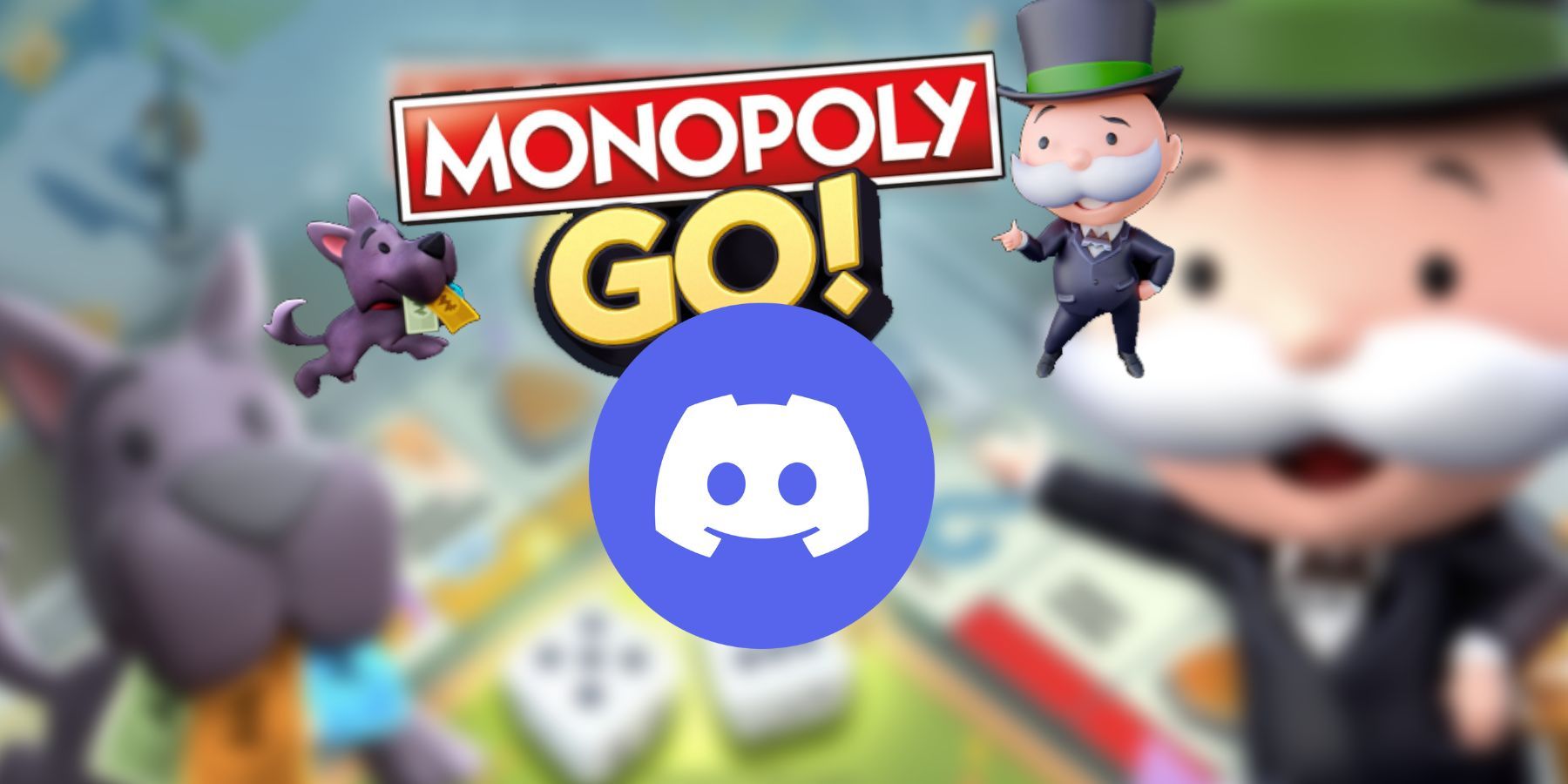 Присоединяйтесь к Discord Monopoly Go