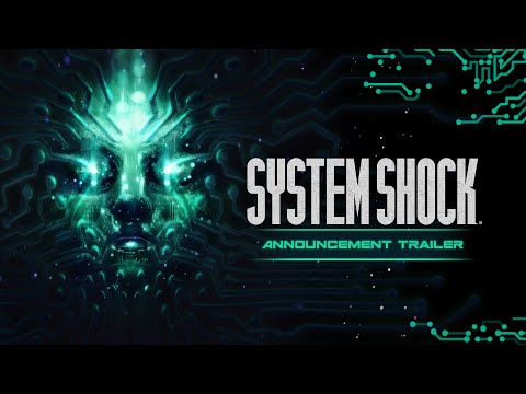 System Shock Remake on Console Announcement Trailer | Nightdive Studios