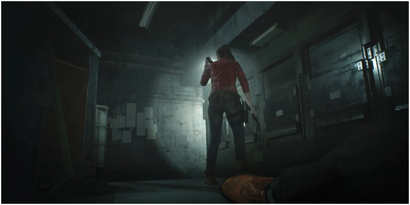 Resident Evil 2 Remake