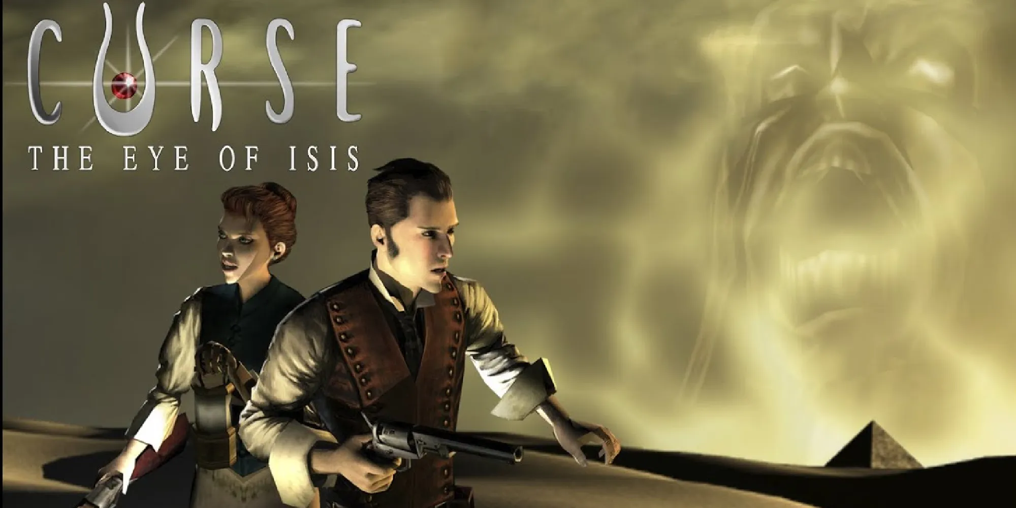 Curse: The Eyes of Isis