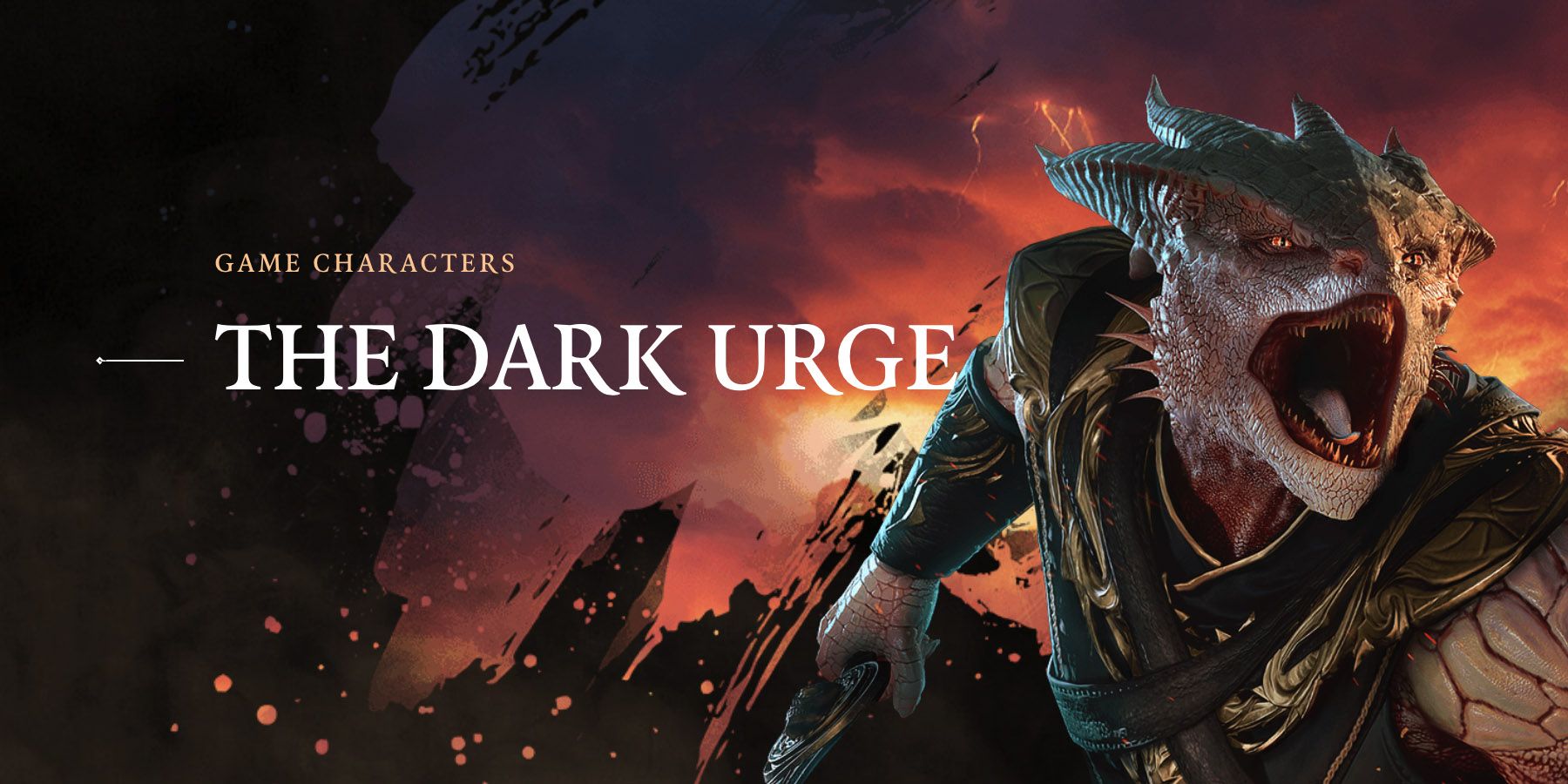 The Dark Urge in Baldur’s Gate 3