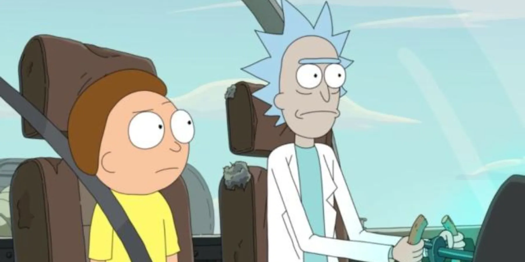 Morty和Rick