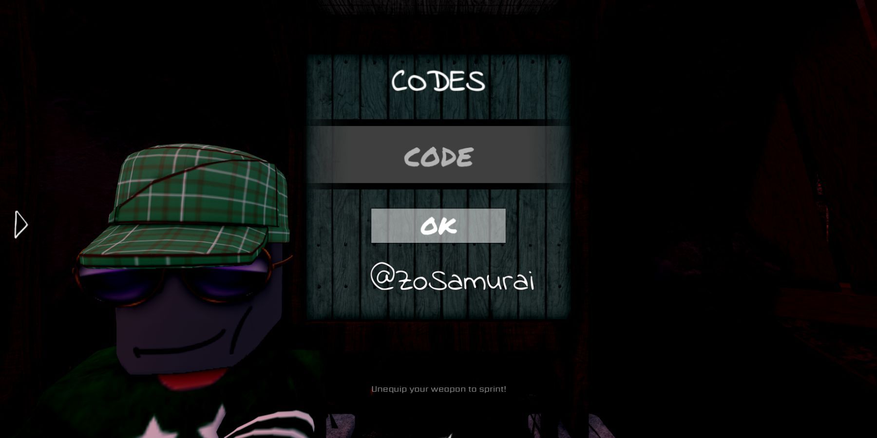 Roblox Zo Samurai Codes