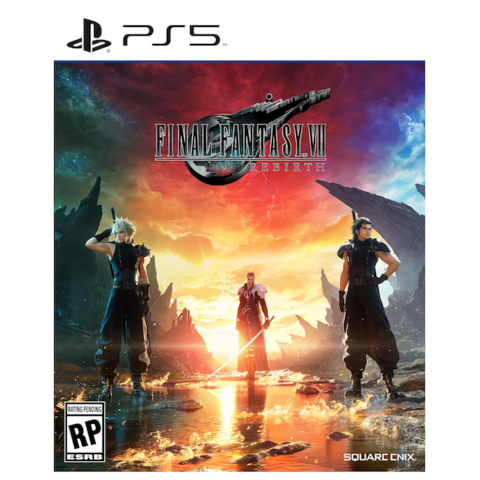 Final Fantasy 7 Rebirth - Twin Pack