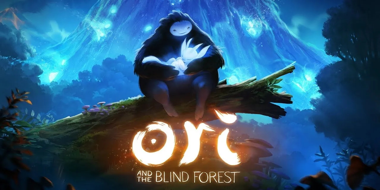 Заголовок Ori And The Blind Forest
