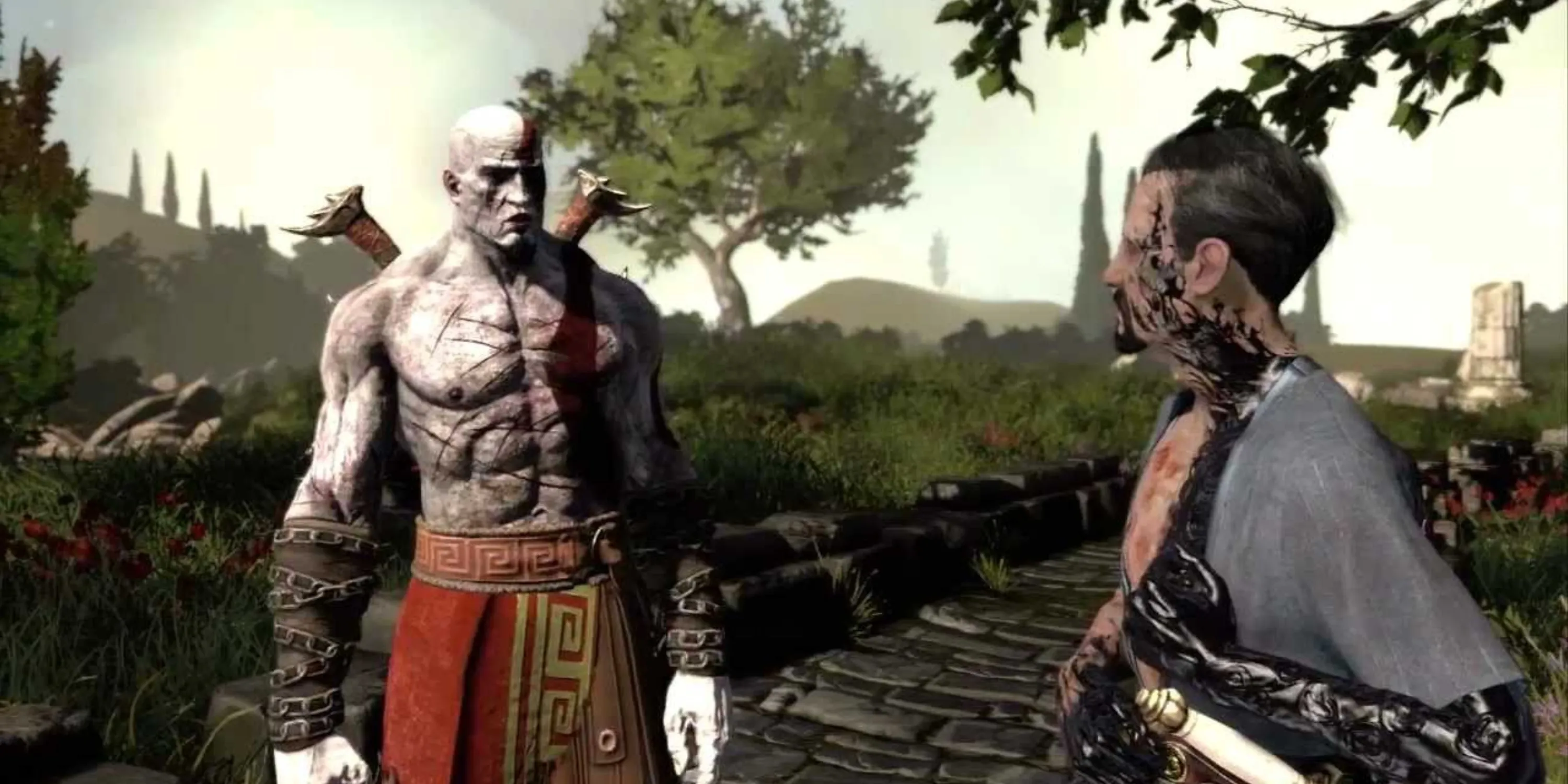 Kratos y Orkos