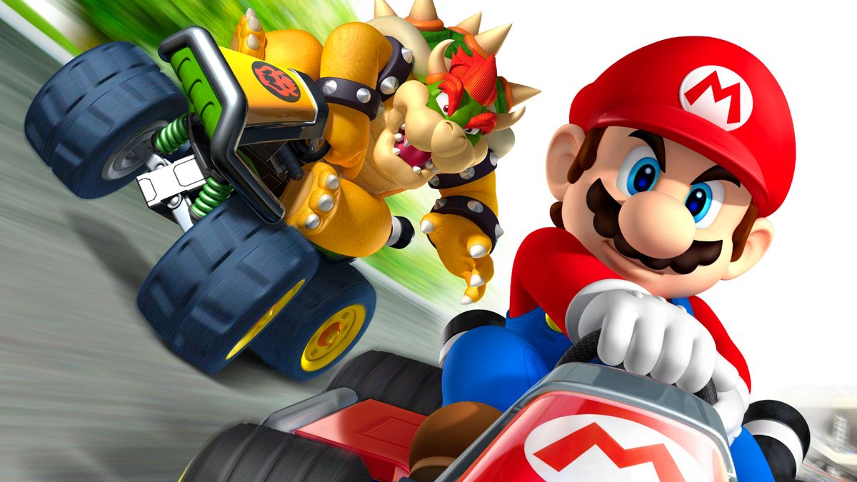 I migliori giochi per 3DS - Mario Kart 7