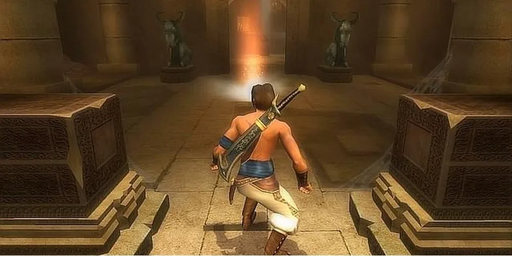 Prince Of Persia：The Sands Of Time