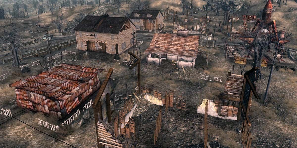 Copertina di Fallout 3