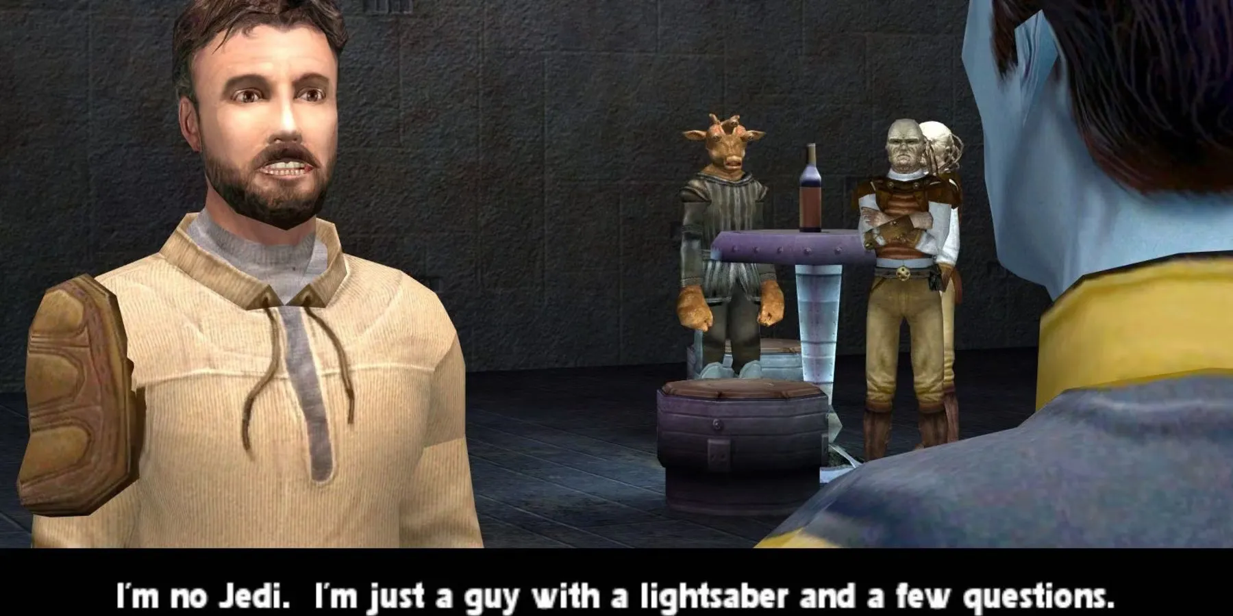 Kyle Katarn y Jan Ors Star Wars