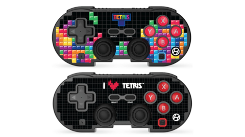 Контроллеры Tetris