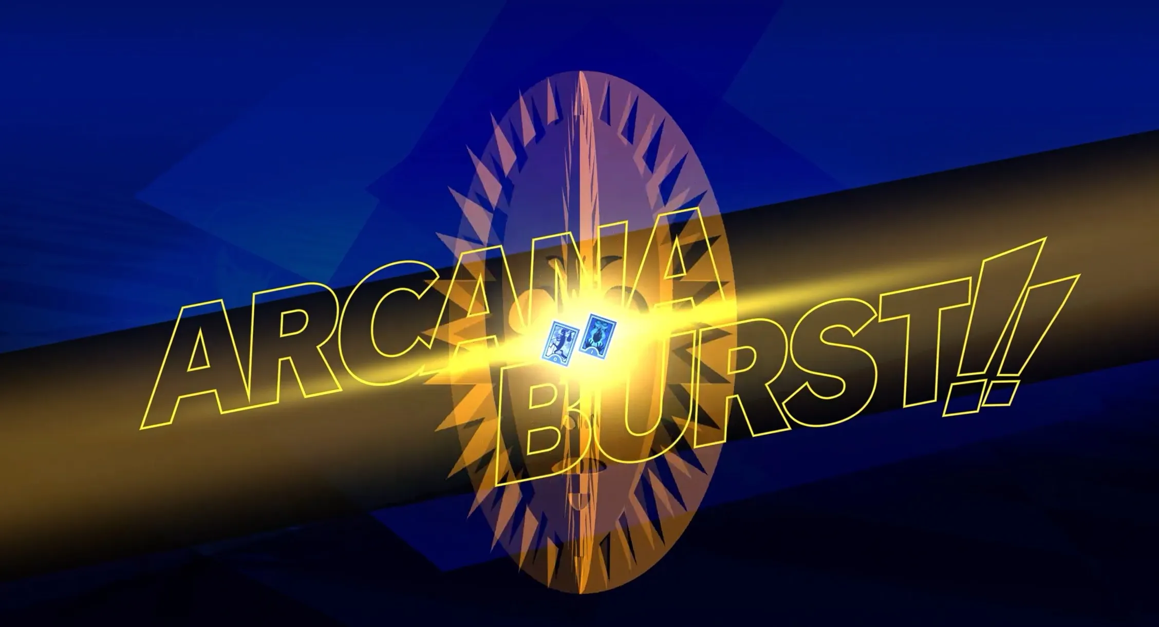 gráficos de shuffle time de arcana burst en Persona 3 Reload p3r-1