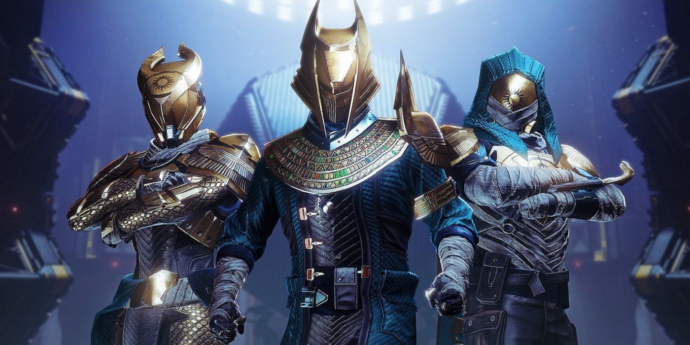 Destiny 2 Trials of Osiris Armor