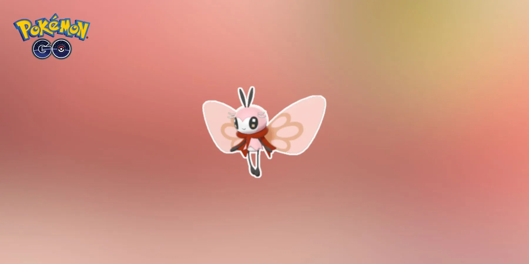 Ribombee Cromatico in Pokémon GO