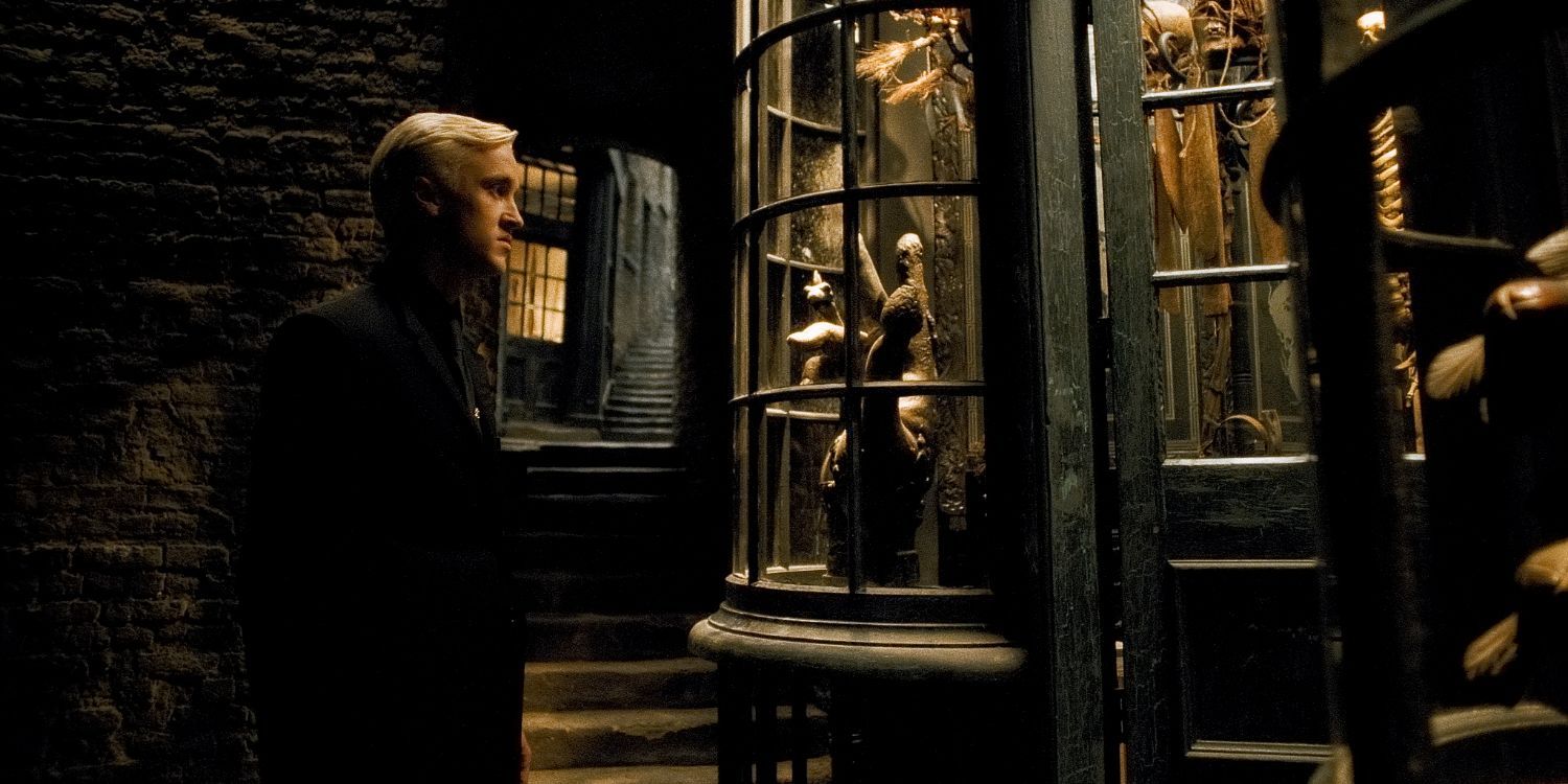Un'immagine di Harry Potter: Borgin and Burkes-1
