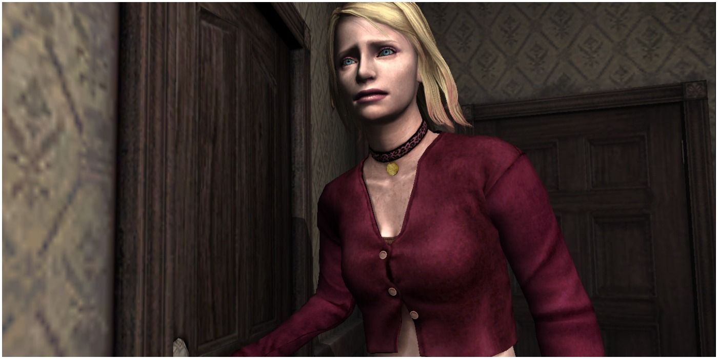 Maria dans Silent Hill 2