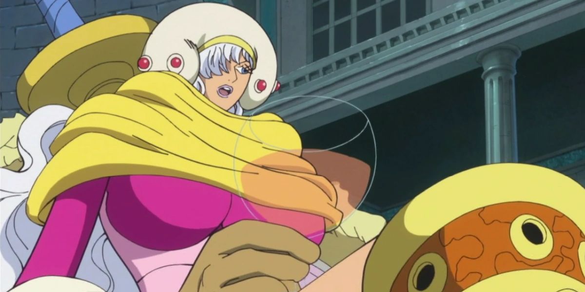 Charlotte Smoothie di One Piece