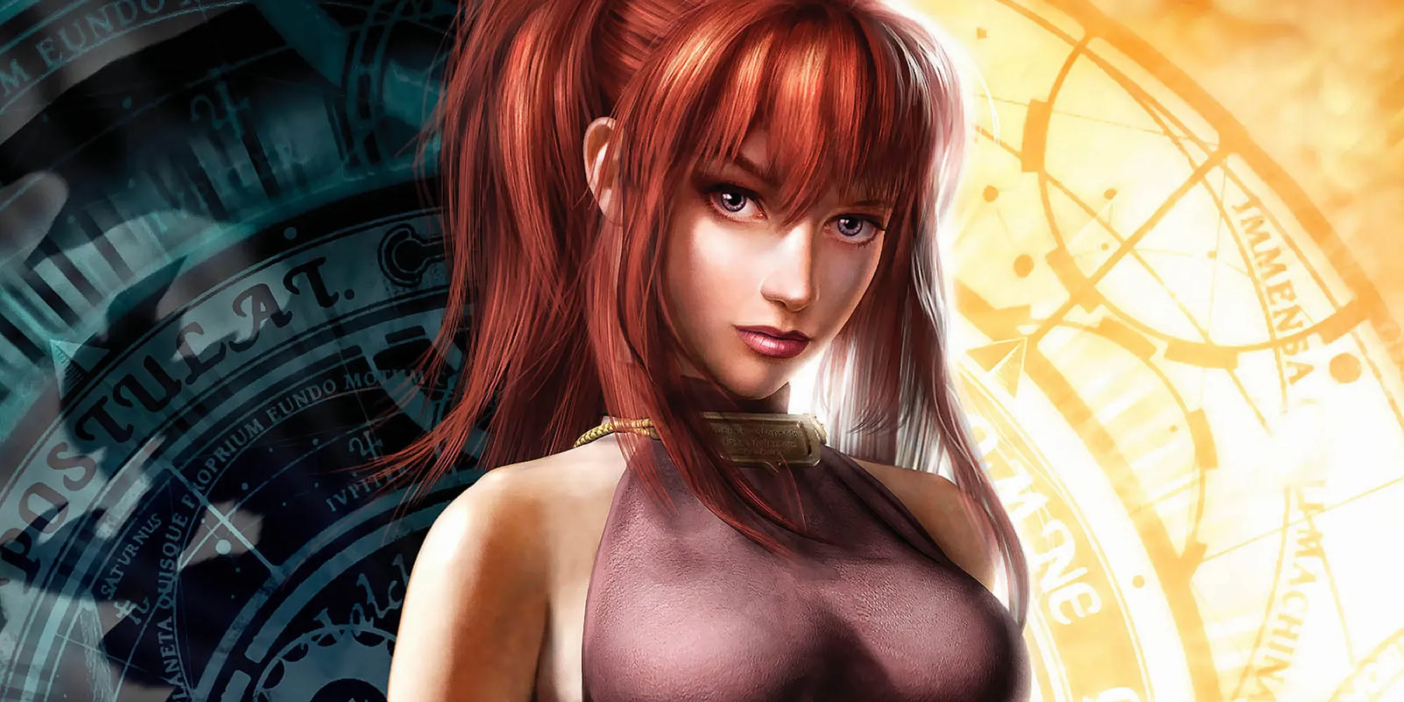 Karin dans Shadow Hearts: Covenant