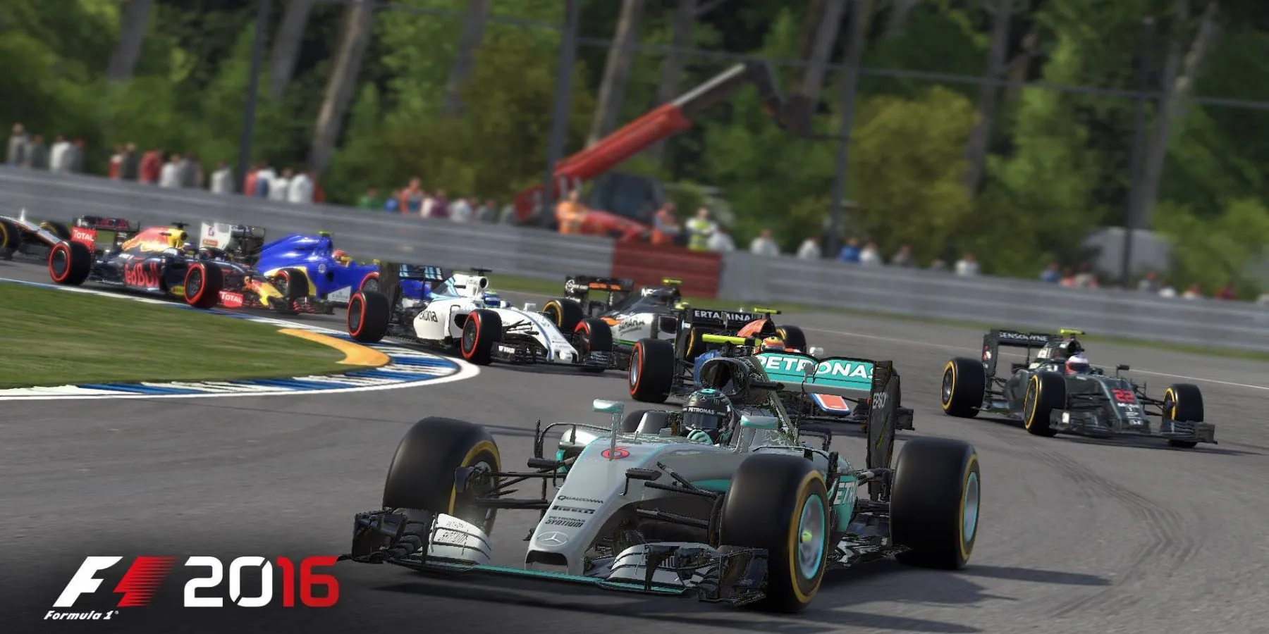 F1 2016