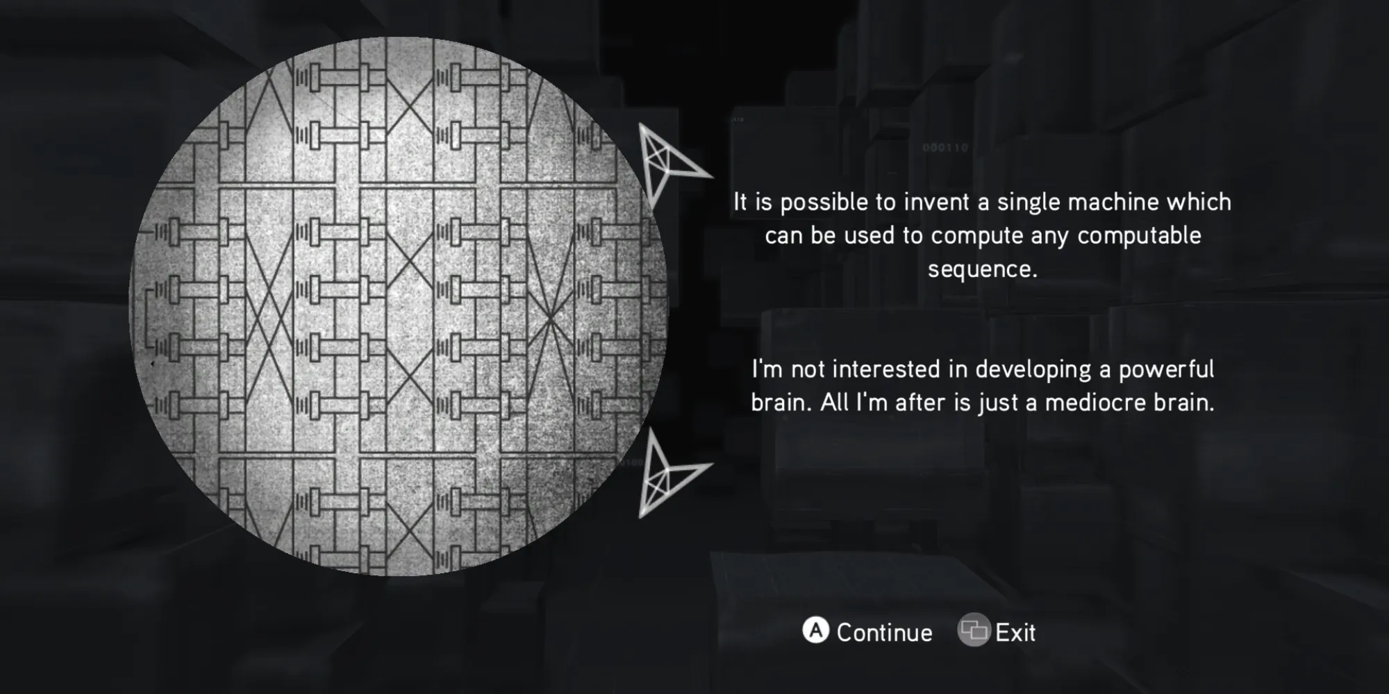 Screenshot di Assassin’s Creed Brotherhood Cluster 4 Puzzle Anello