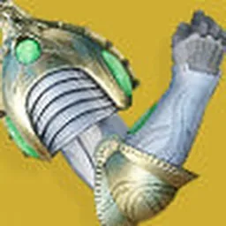 Icono Exótico de Caricia del Gusano de Destiny 2 Wormgod Caress Exotic Icon