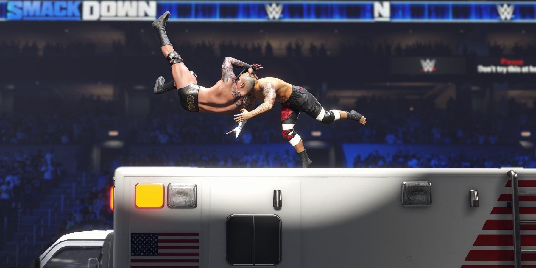 Randy Orton in WWE 2K24