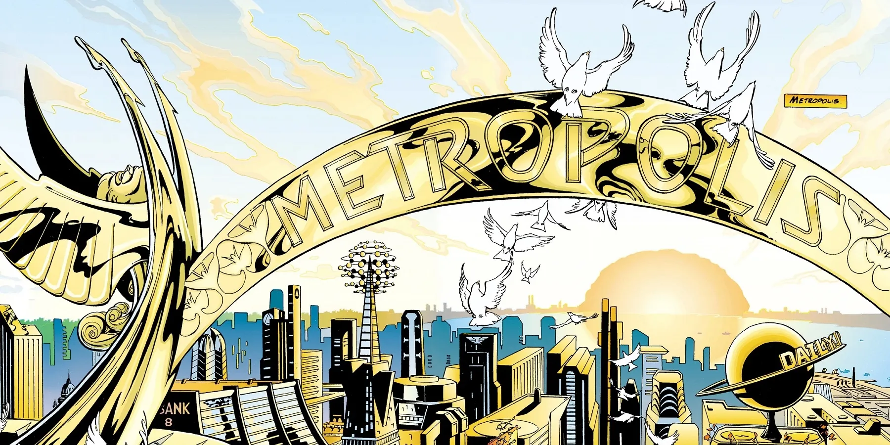 DC Migliori Città- Metropolis