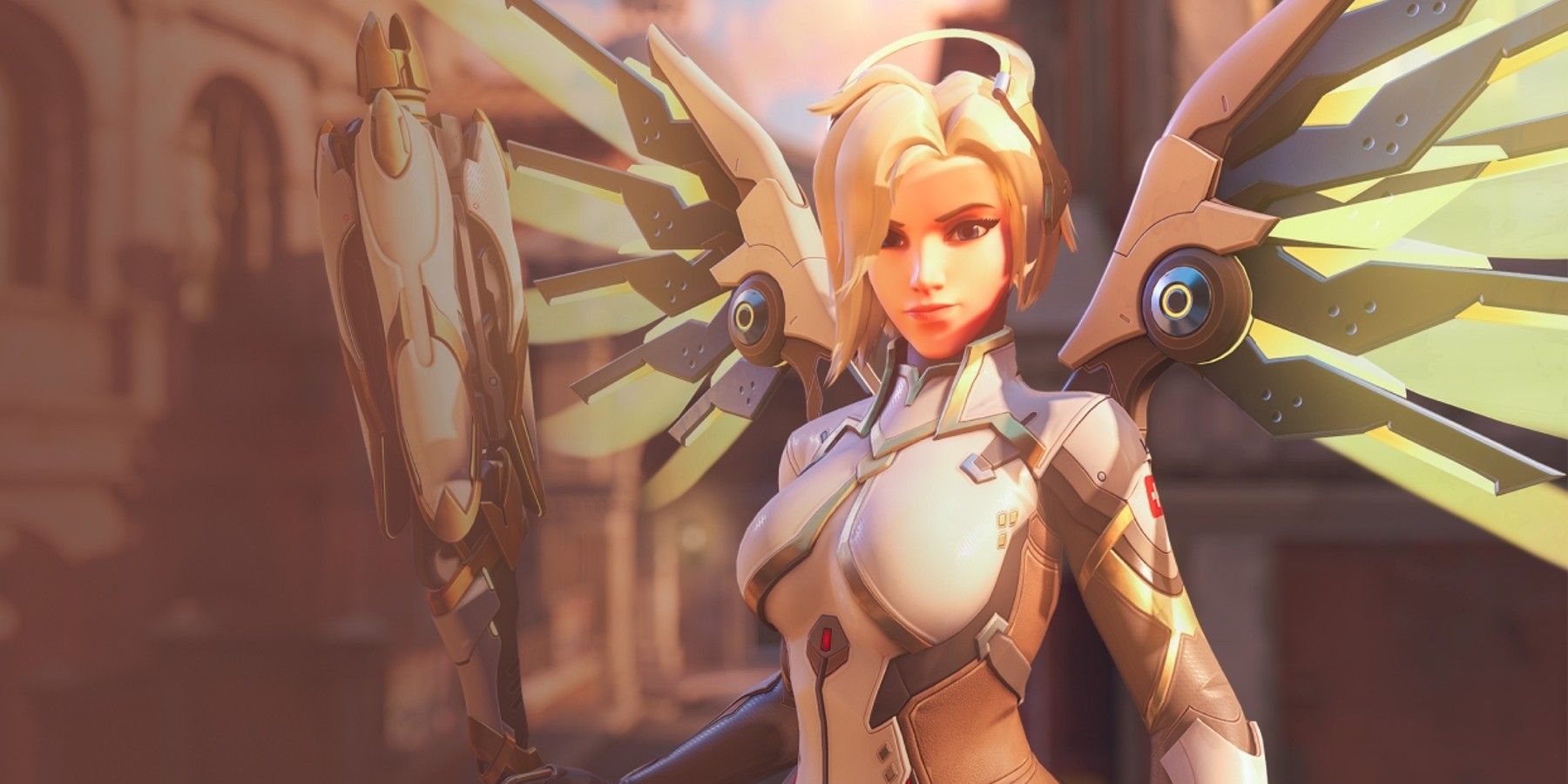 Overwatch 2 Player Shows Hilarious Battle Mercy ‘Meta’ in Action