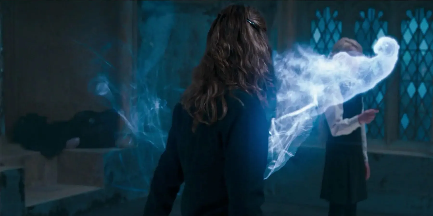 Hermione的守护神