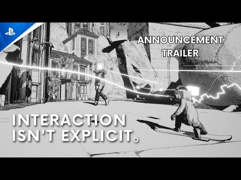 L'interazione non è esplicita - Trailer di annuncio