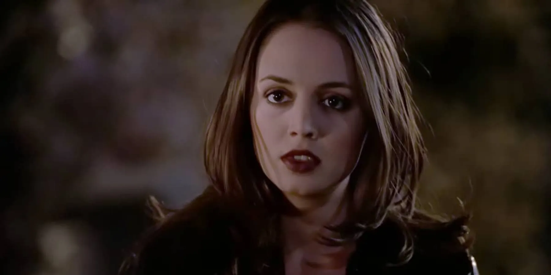 Faith Lehane (Eliza Dushku) в Buffy The Vampire Slayer