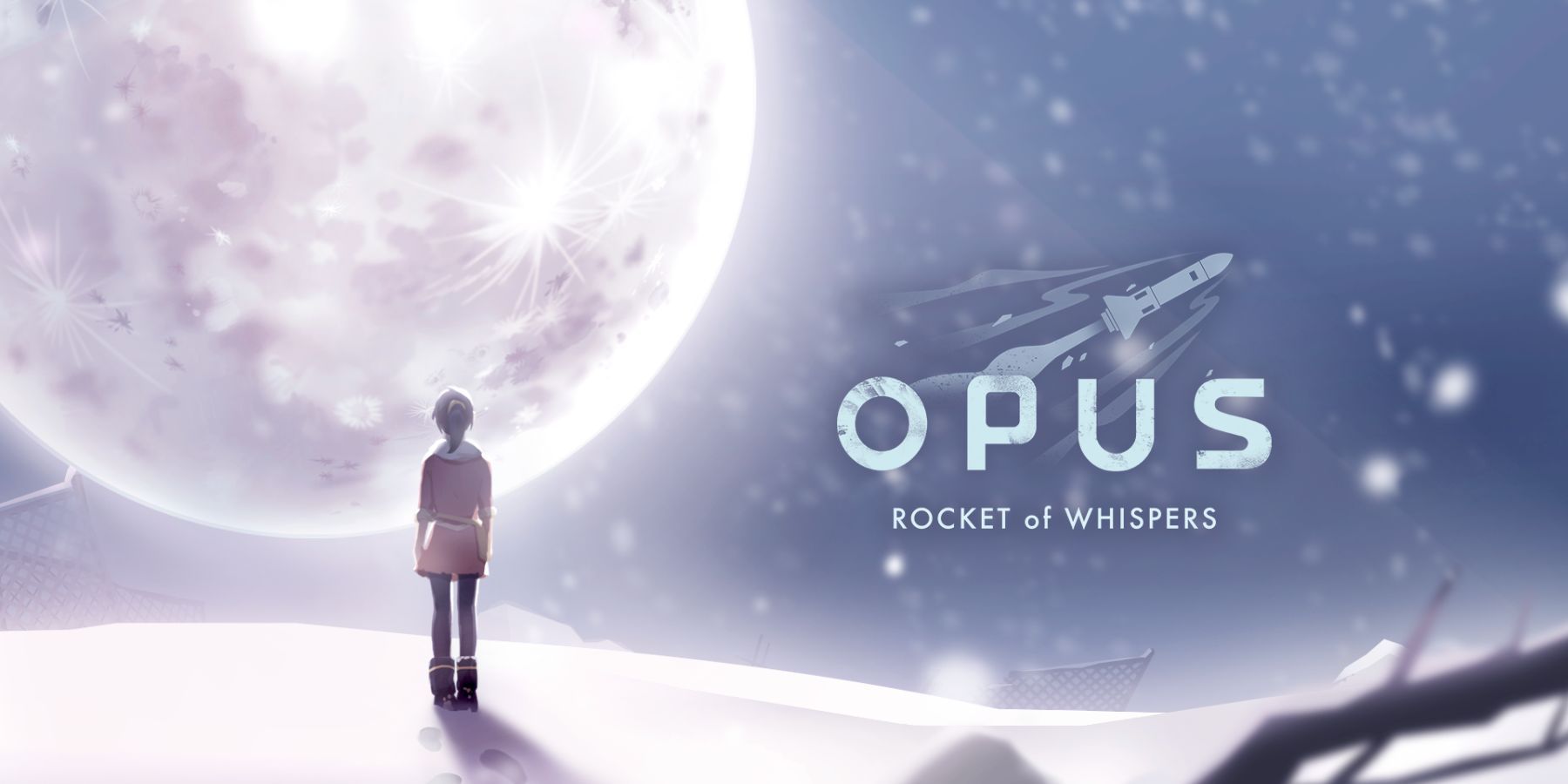 Opus: 飞向寂静的火箭